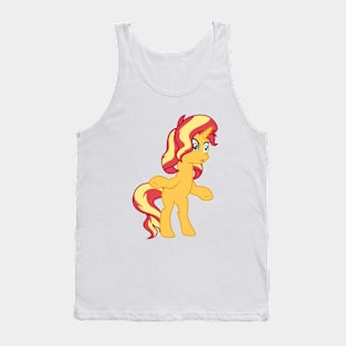 Sunset Shimmer returns Tank Top